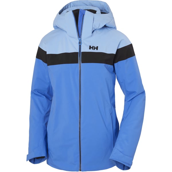 Veste de ski HELLY HANSEN W MOTIONISTA LIFALOFT ULTRA BLUE