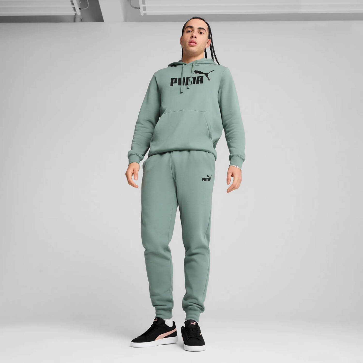 PUMA  Essentials No. 1 Logo Joggingbroek
