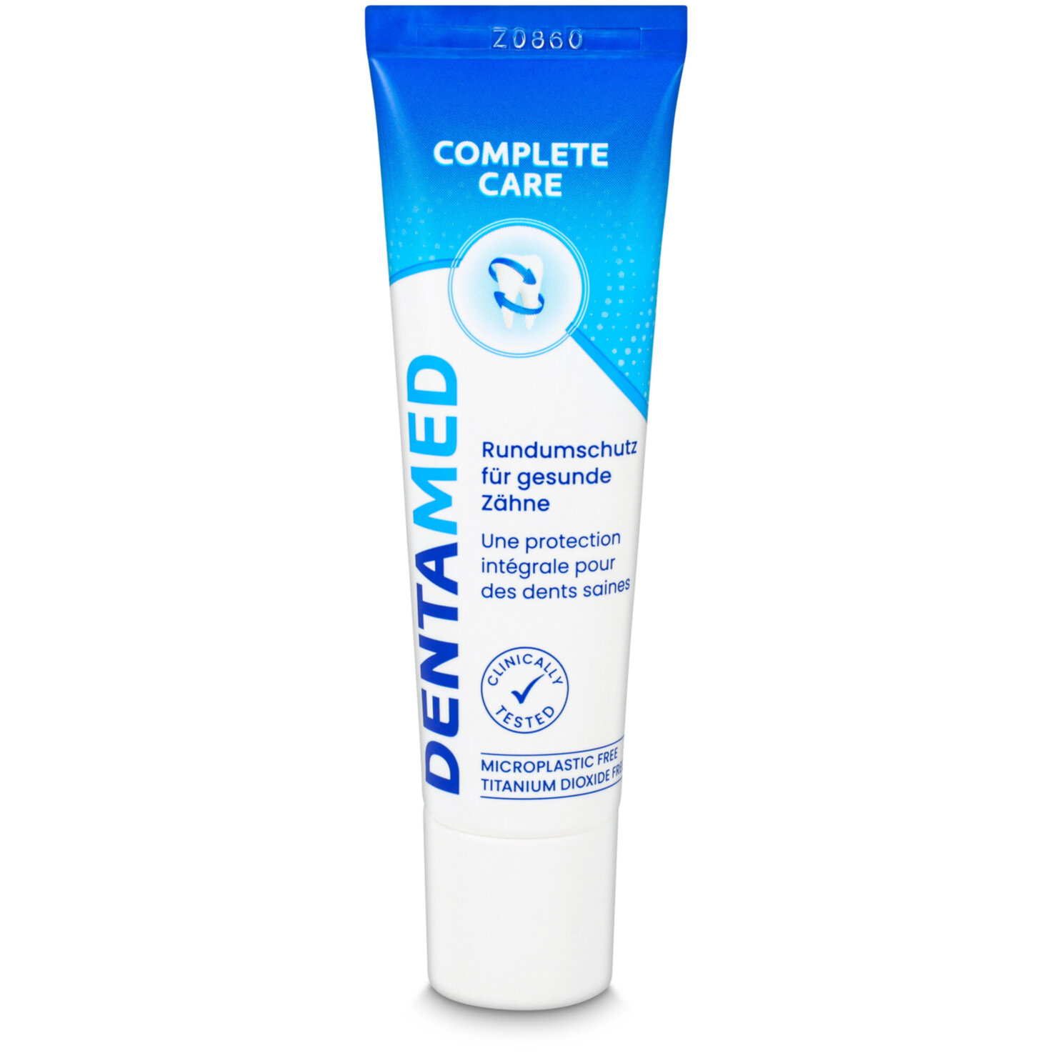 Dentamed Zahnpasta Mini Complete Care