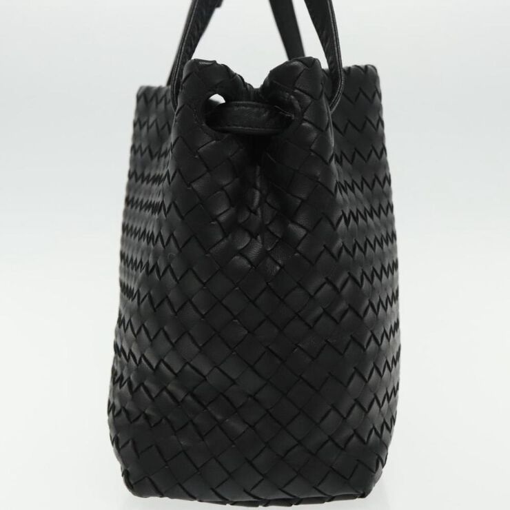 Bottega Veneta Vintage Bottega Veneta Handbag Black