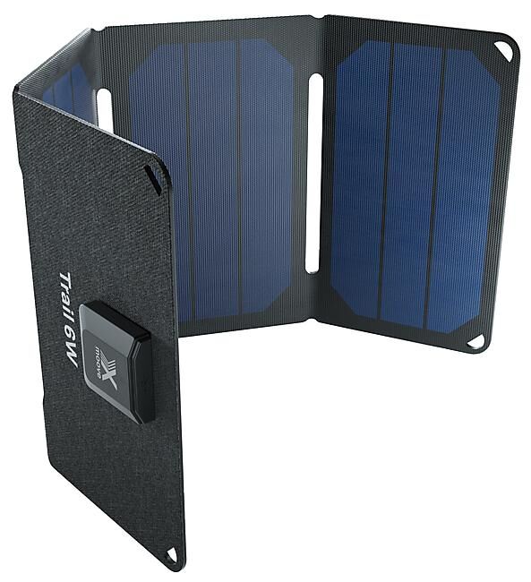 XMOOVE - PANNEAU SOLAIRE ETFE 6W