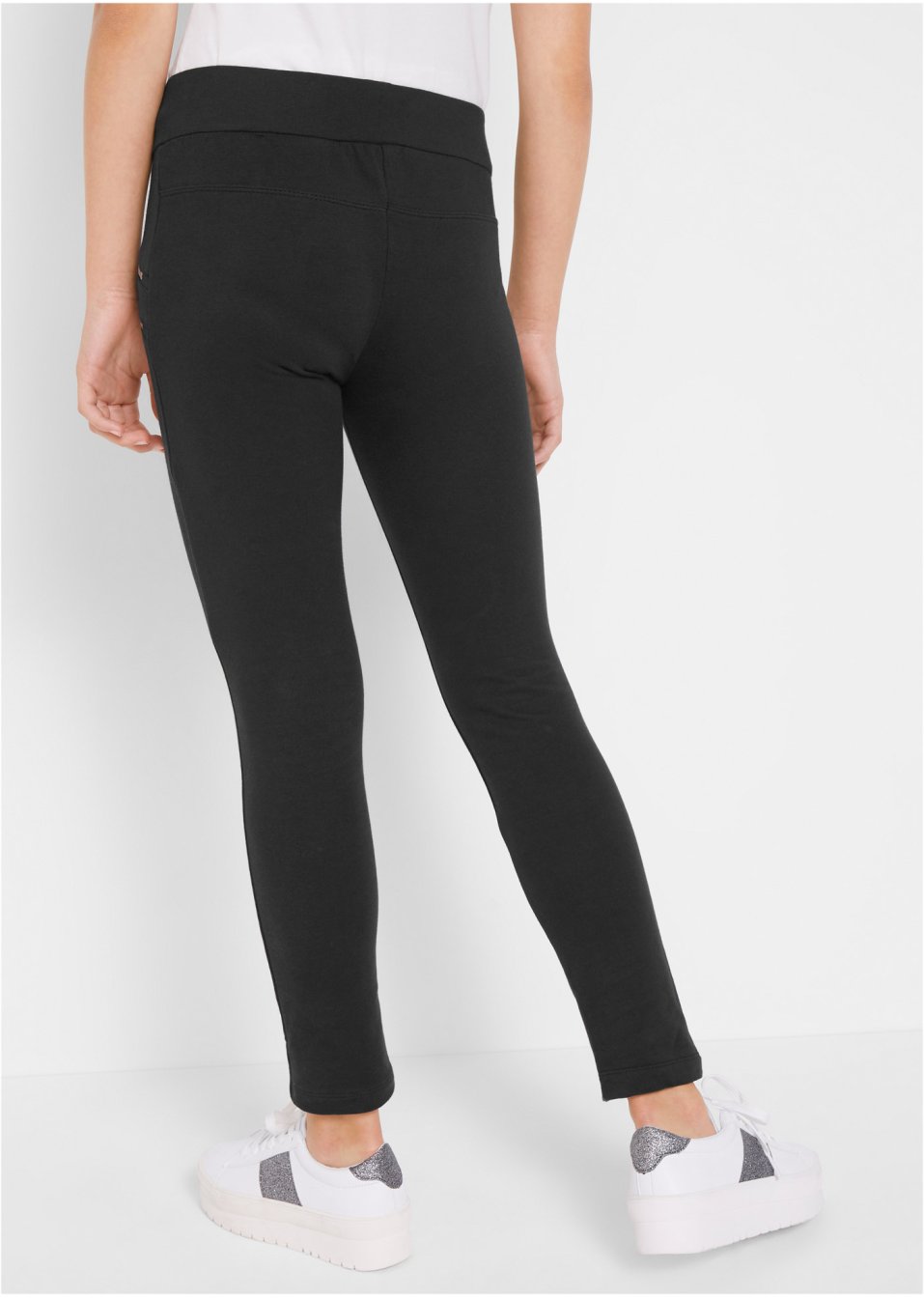 Pantalon extensible sweat
