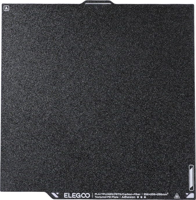 Elegoo  PEI Dauerdruckplatte, Centauri Carbon    Ersatz-PEI Dauerdruckplatte von Elegoo