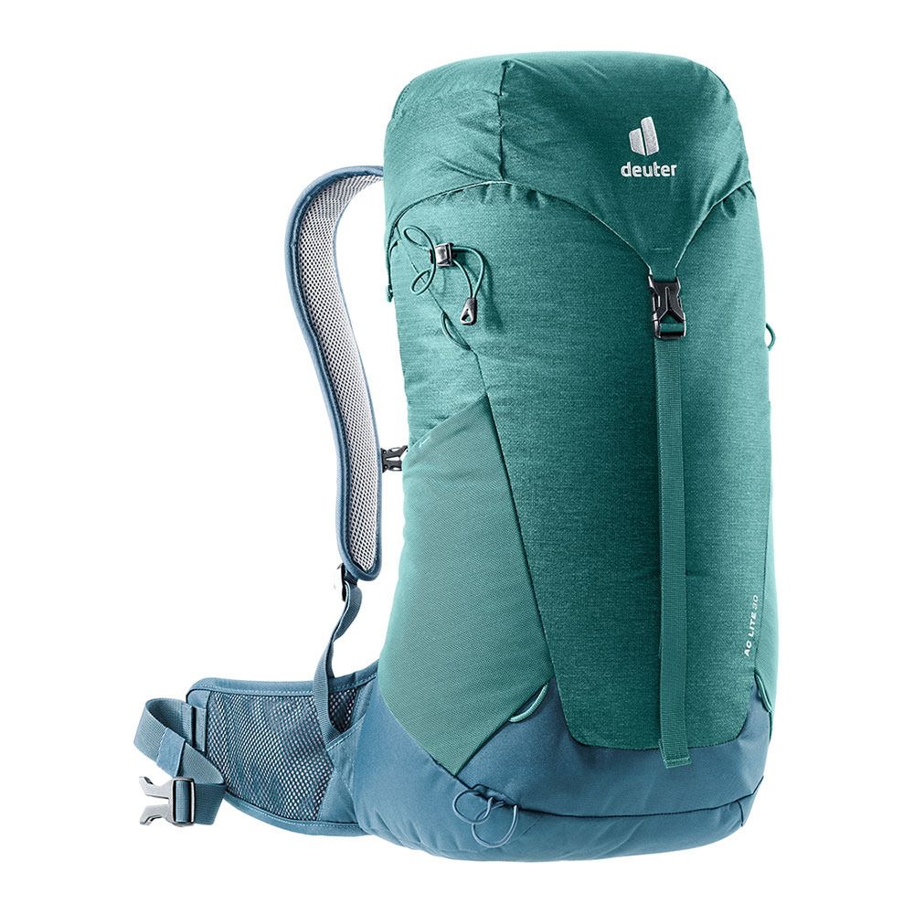 Deuter AC LITE 30L - Sac À dos Homme alpine green/arctic