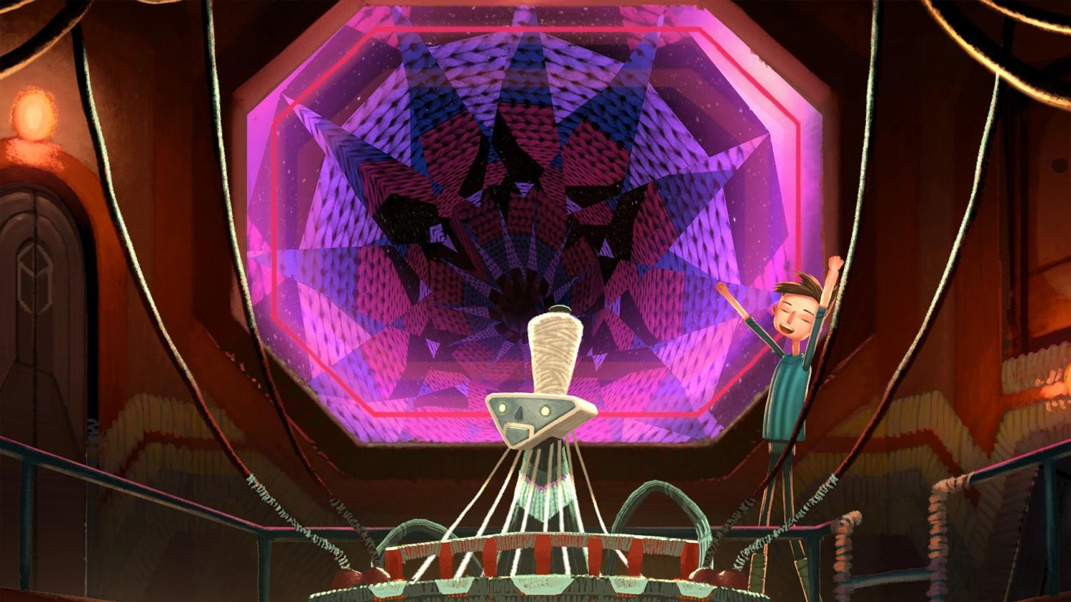 Broken Age- PC