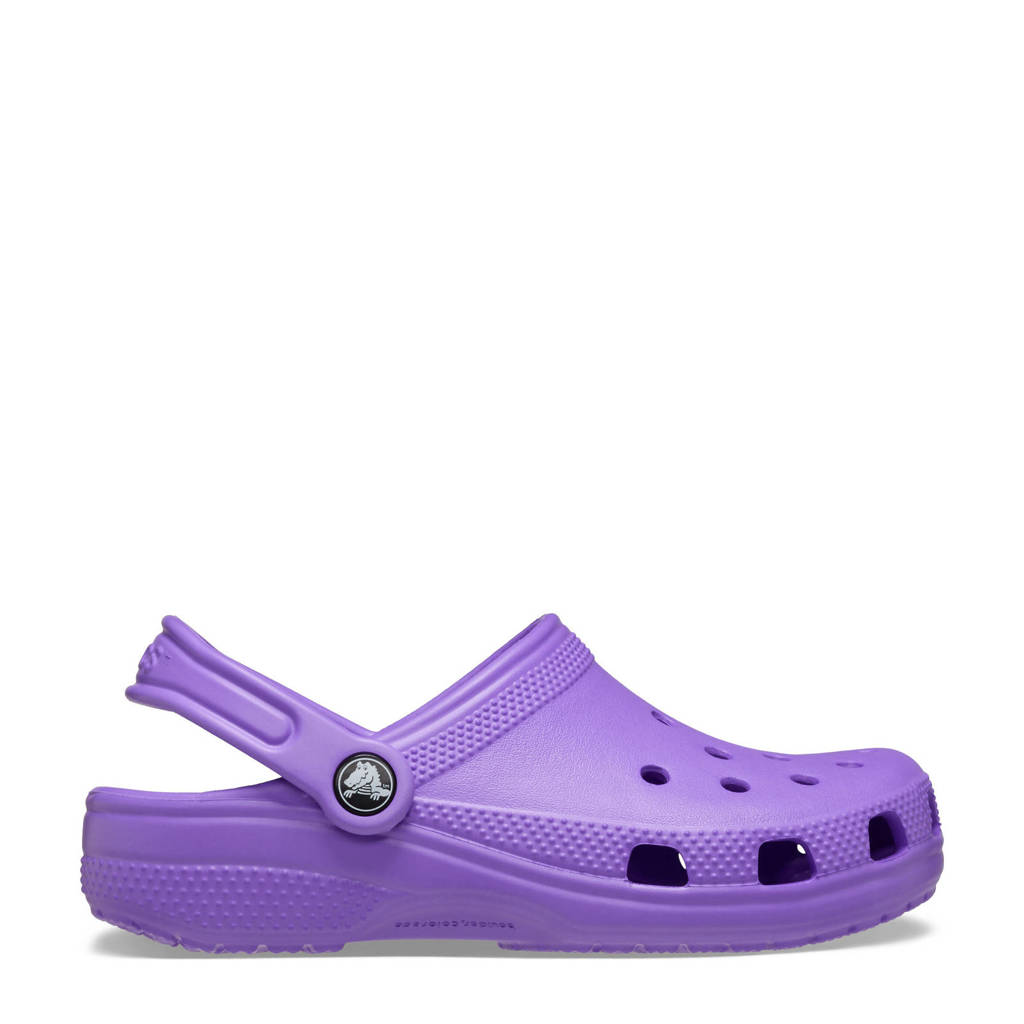 Crocs clogs paars