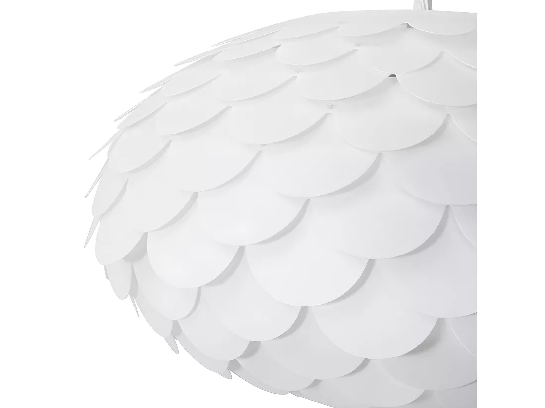 Lampe suspension ERGES Blanc