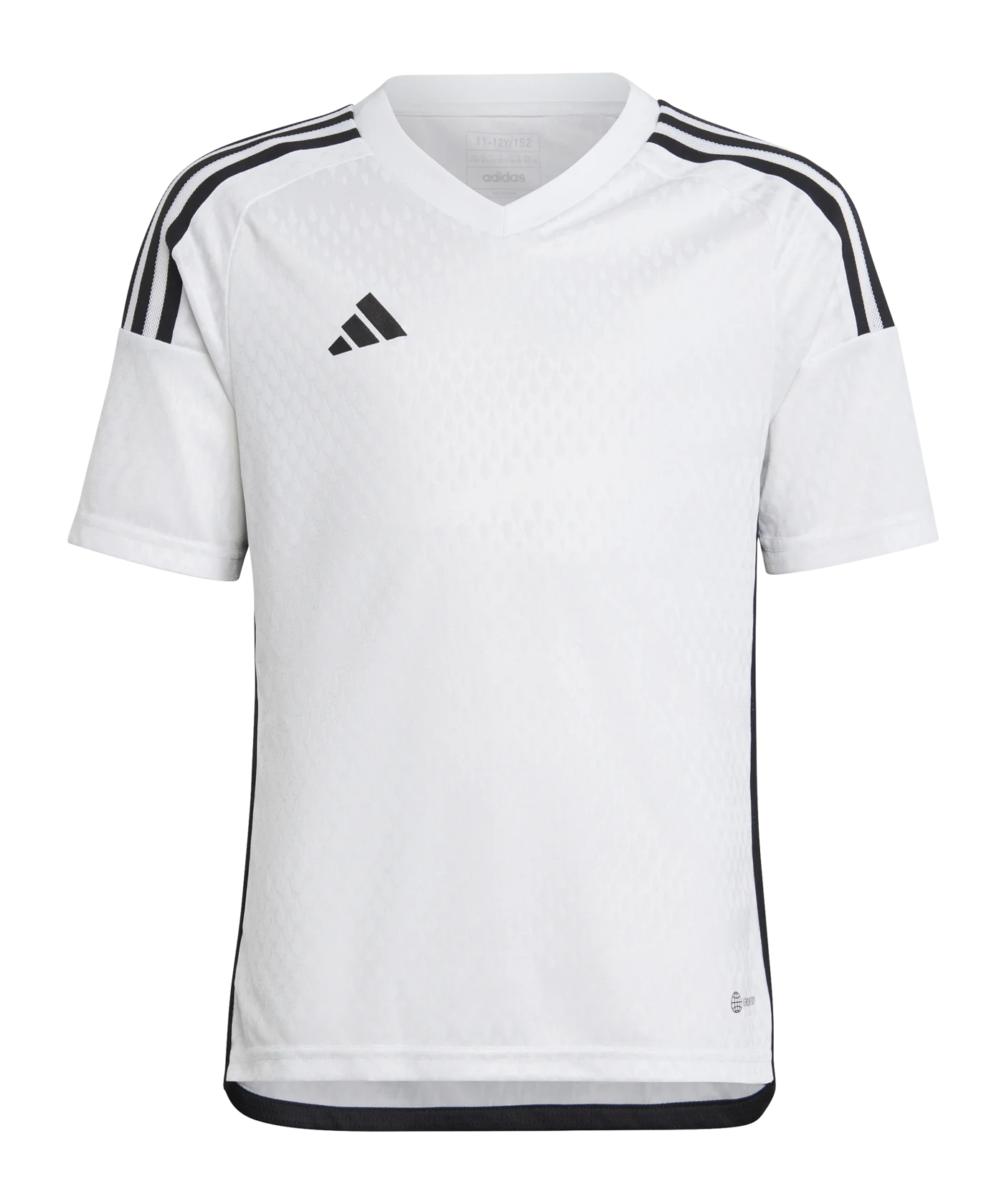adidas Tiro 23 Competition Trikot Kids Weiss