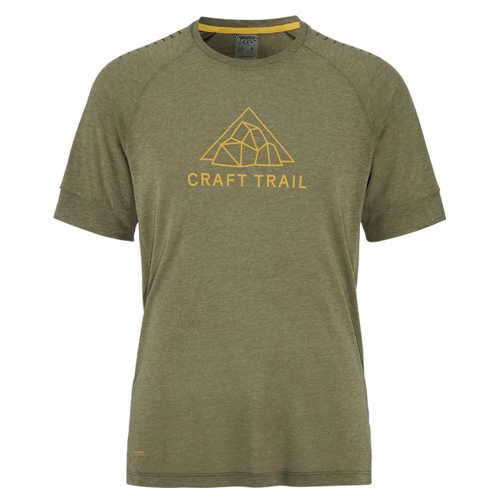 ADV Trail Wool SS Tee Men