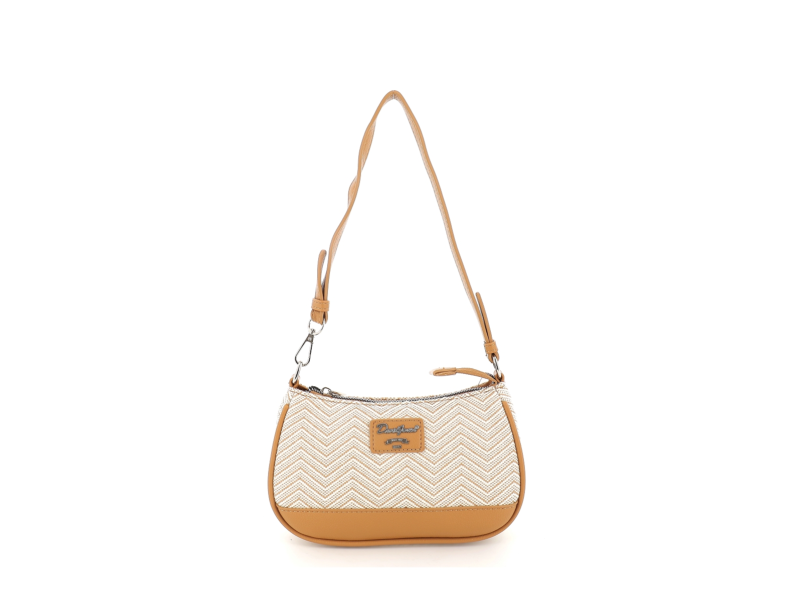 David jones-6758-3 Synthétique Camel