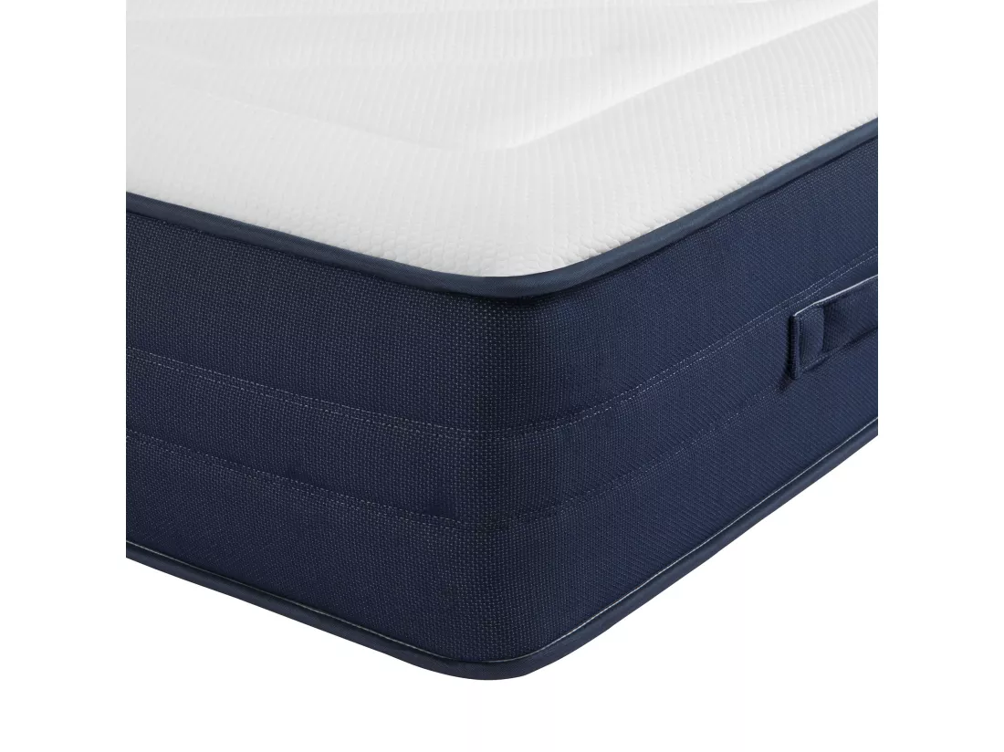Matelas ressorts, latex et mémoire de forme Rêve 700 - SOMEO 160x200