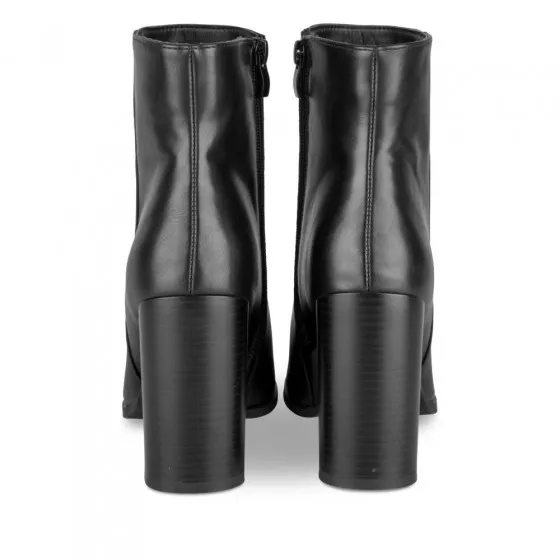 Bottines NOIR MyB