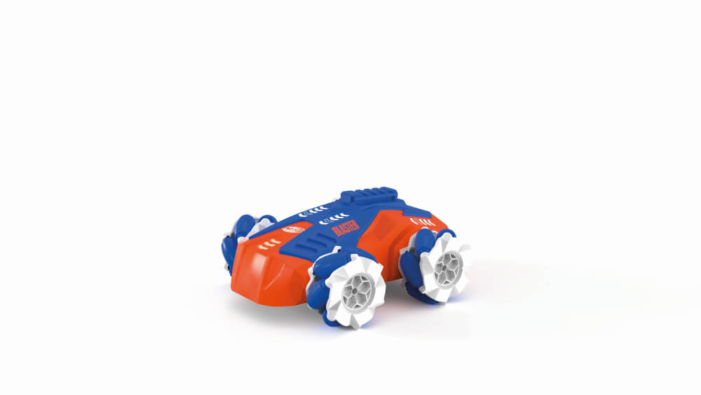 CARRERA RC - 2,4GHz Nerf™ Blasting Car