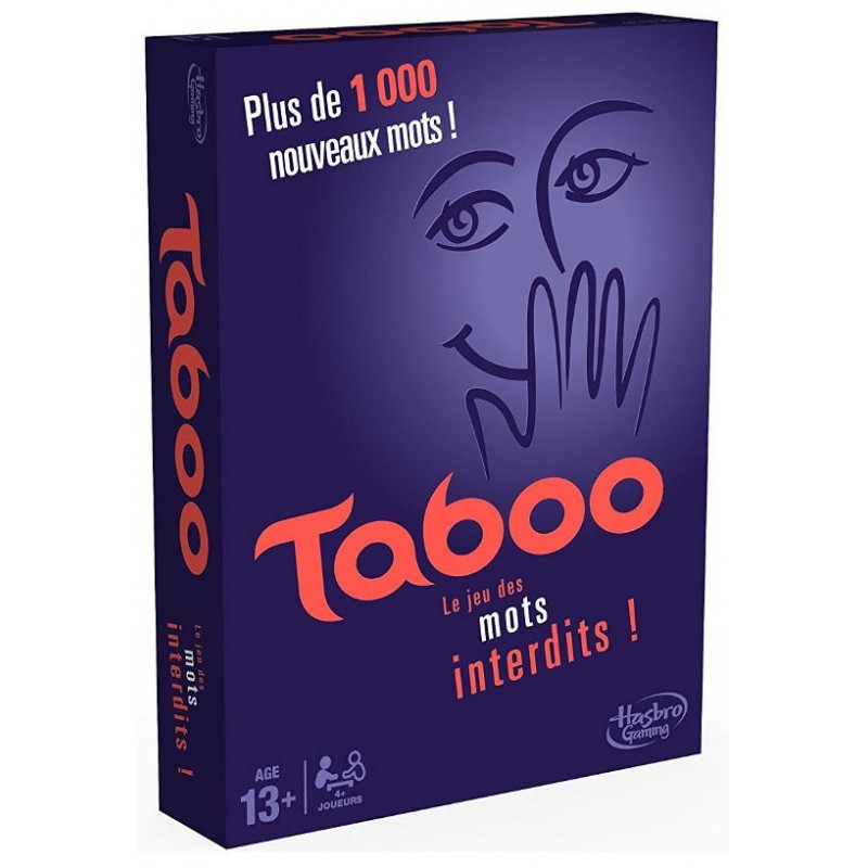 Taboo