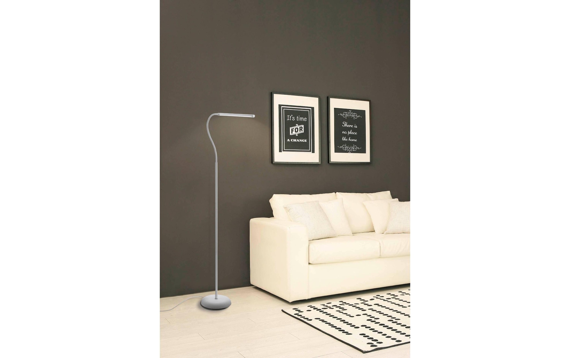 EGLO Stehlampe »LAROA Neutralweiss« Neutralweiss