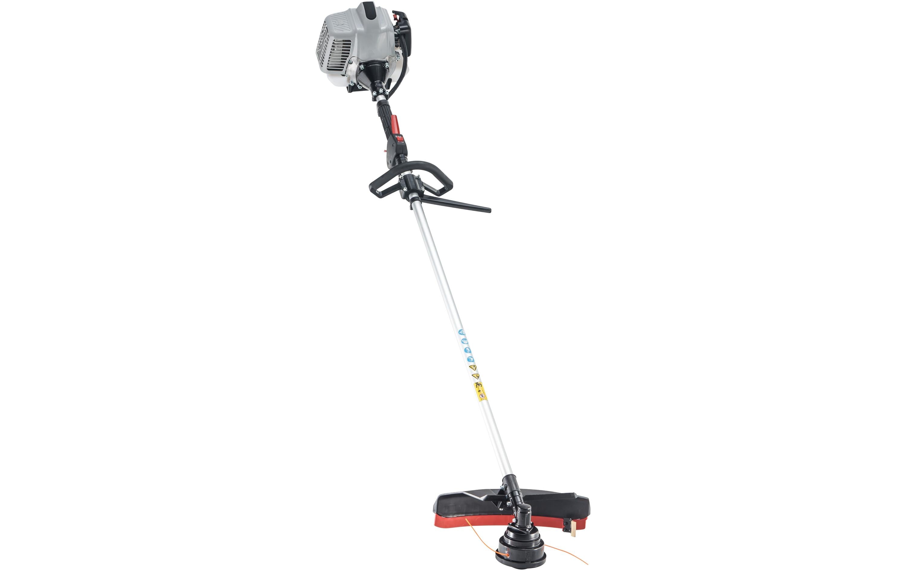 Benzin-Motorsense BC 330 L<br>Motorsense mit Fadenkopf und Messer