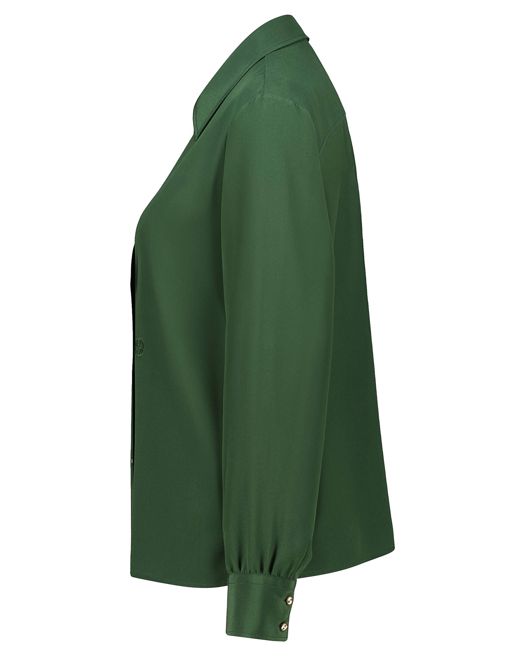 Gucci| Damen Seidenbluse