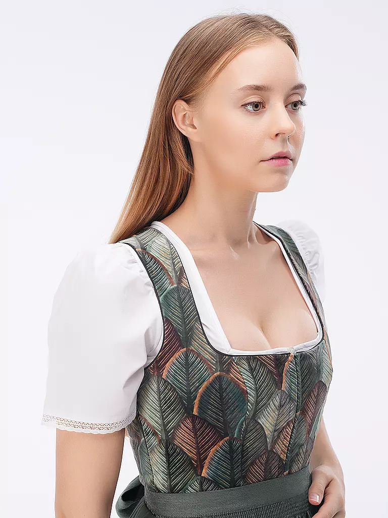 WENGER Dirndl SINA  olive