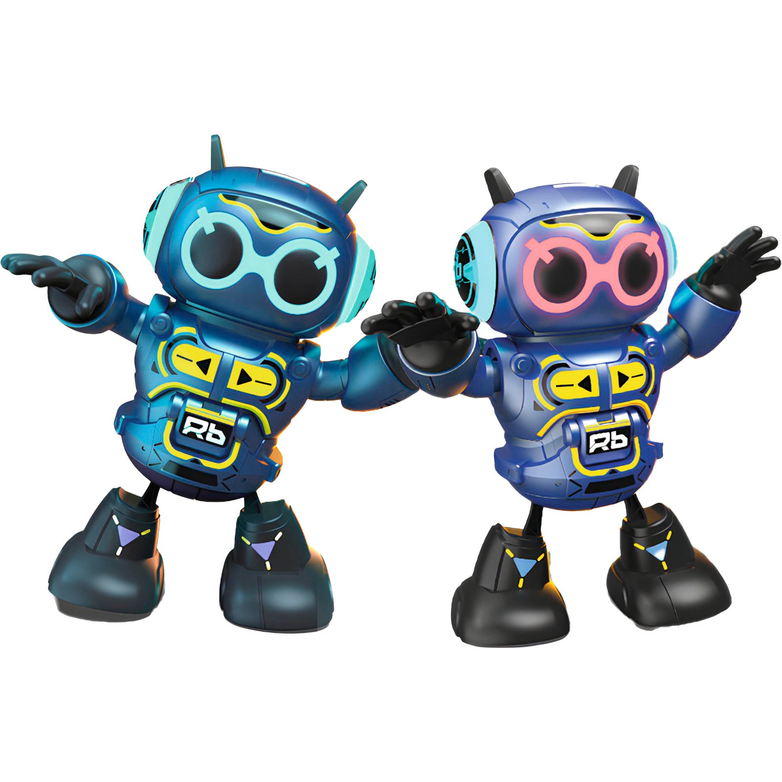 Yooo Silverlit Roboter Robo Beats II