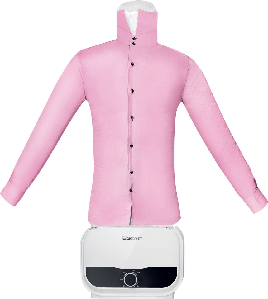 Clatronic - HBB3734 Shirts/Blouses and Pants Ironer