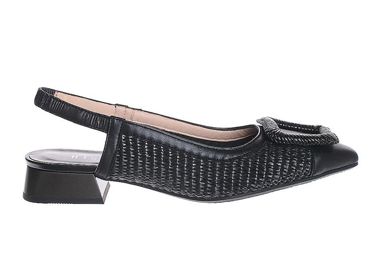 Hispanitas RHV254046 Zwart