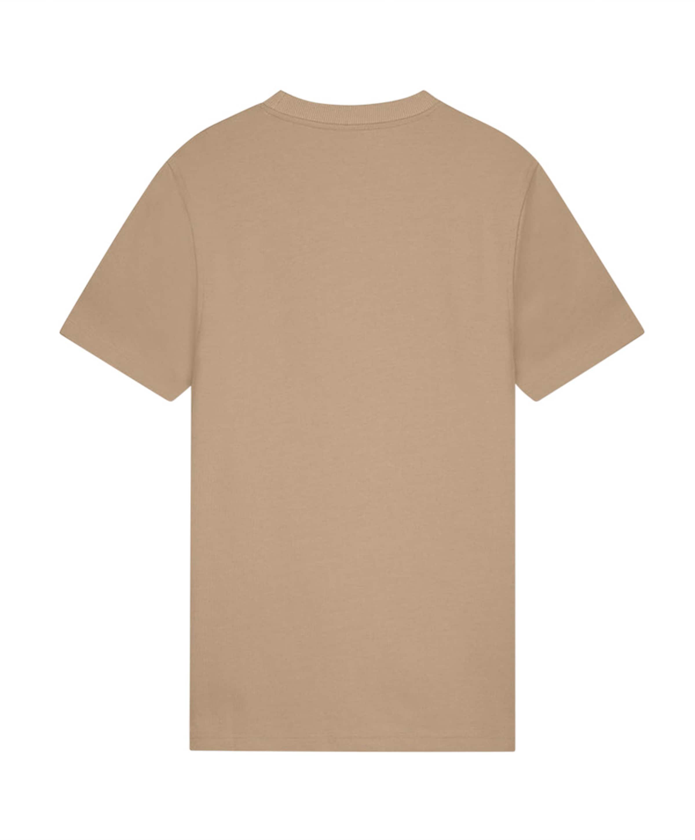 Law of the Sea Heren T-shirt beige