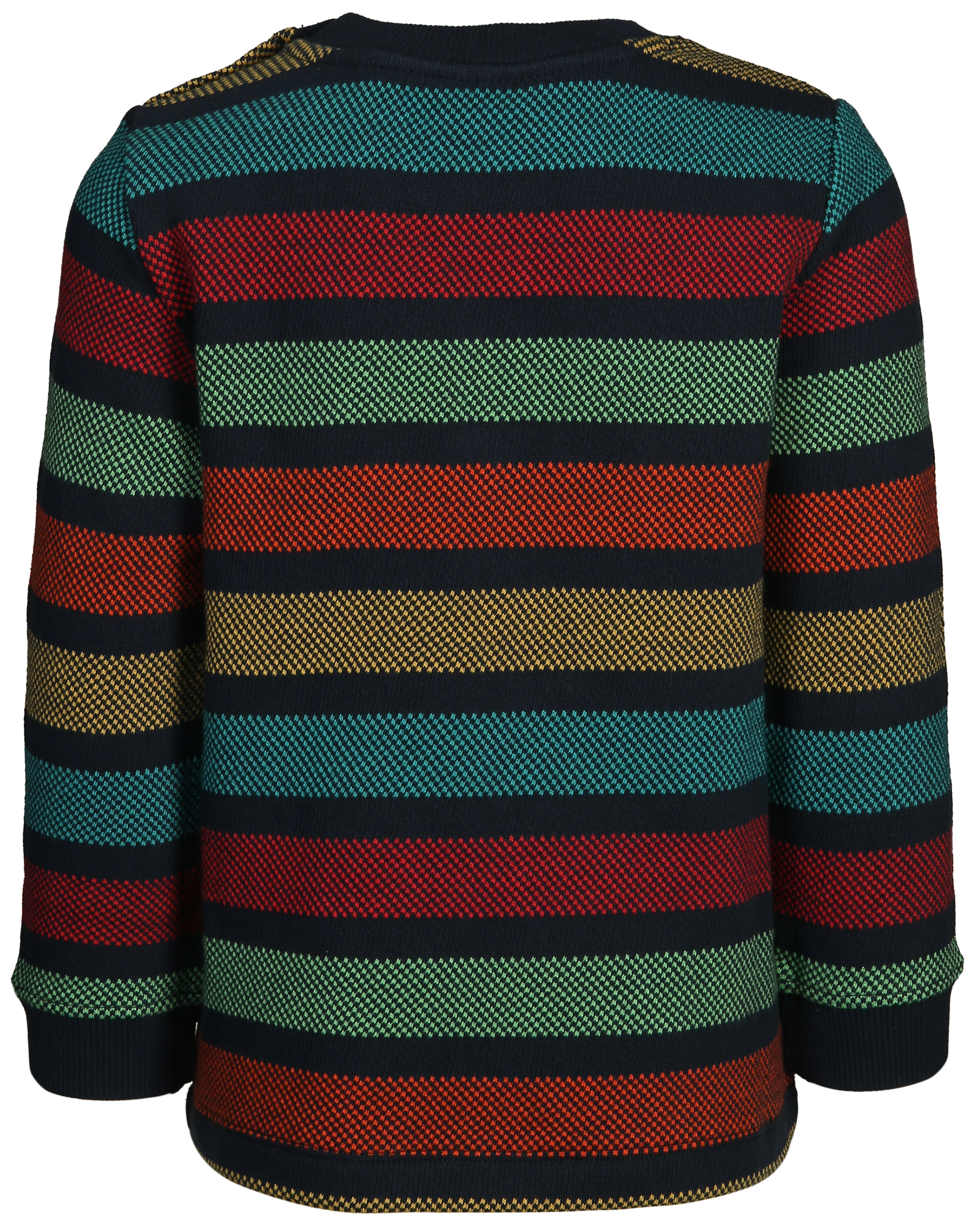 Pullover MORVAH - STRIPE in indigo