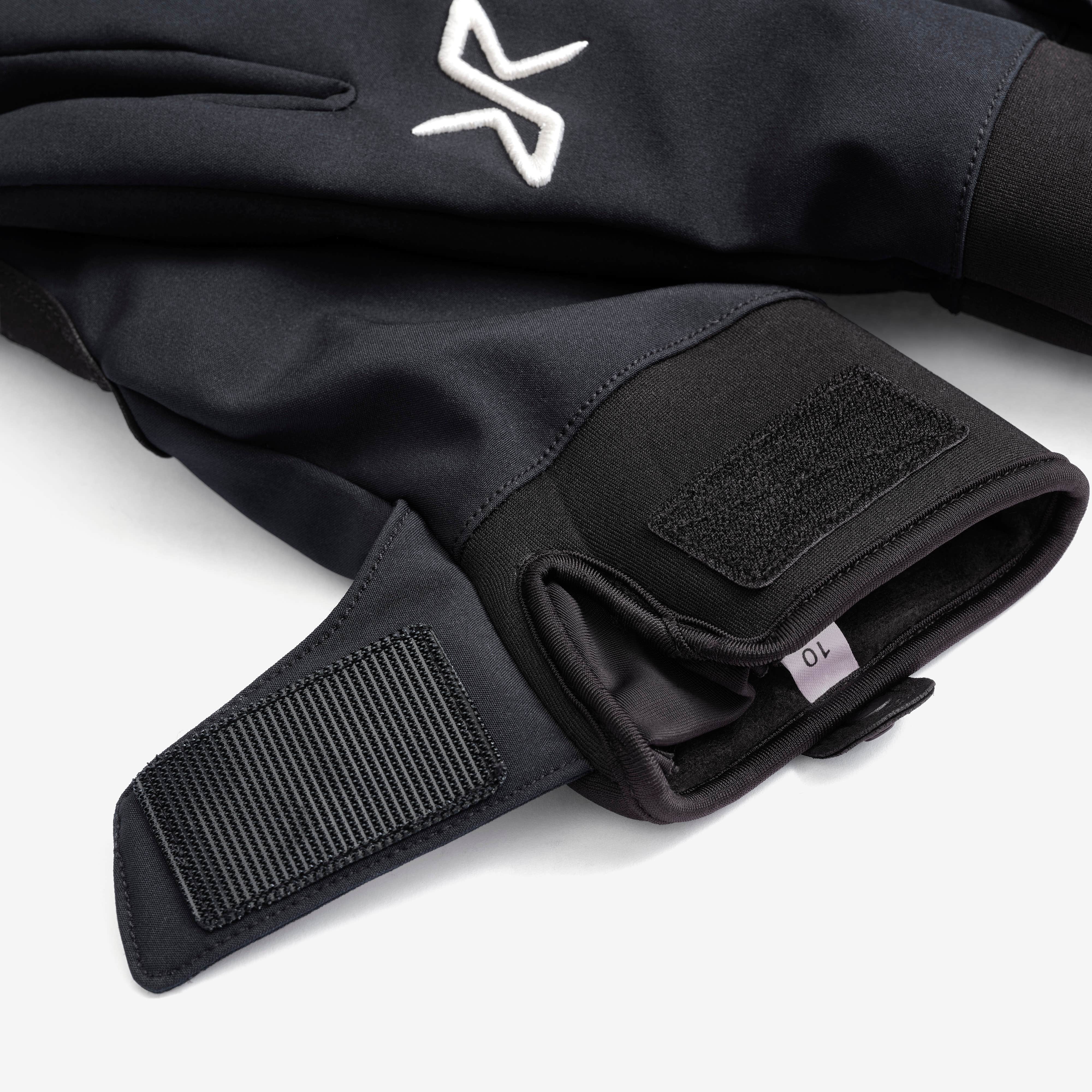 Port Insulated Gloves  Black