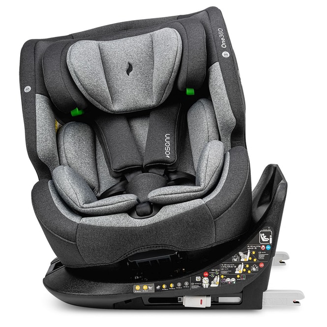 Osann - Auto-Kindersitz - One360° i-size - grau
