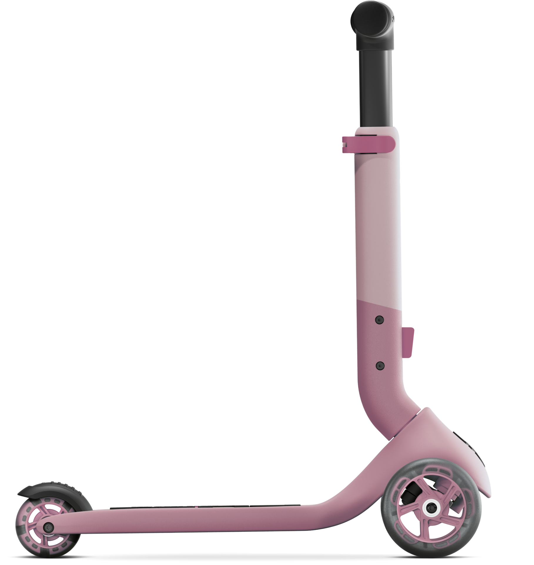 Puky Push løbehjul raspberry