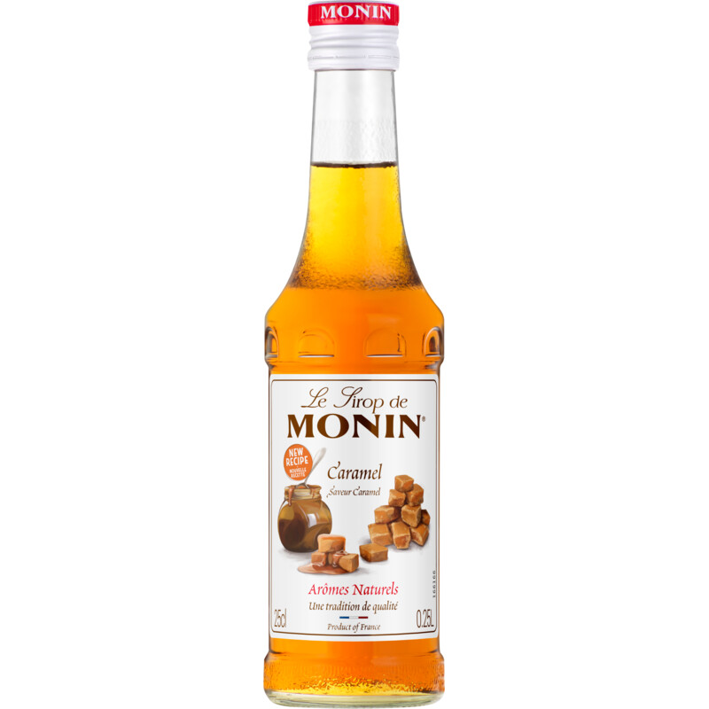 Monin Caramel siroop