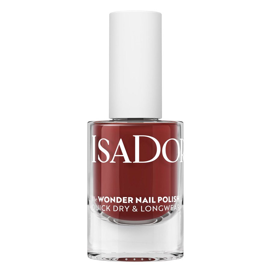 IsaDora The Wonder Nail Polish Quick Dry & Longwear 165 Cranberry Juice 5ml