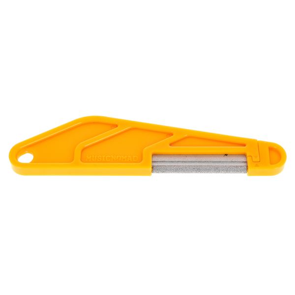 MusicNomad Diamond Nut File Set MN 676