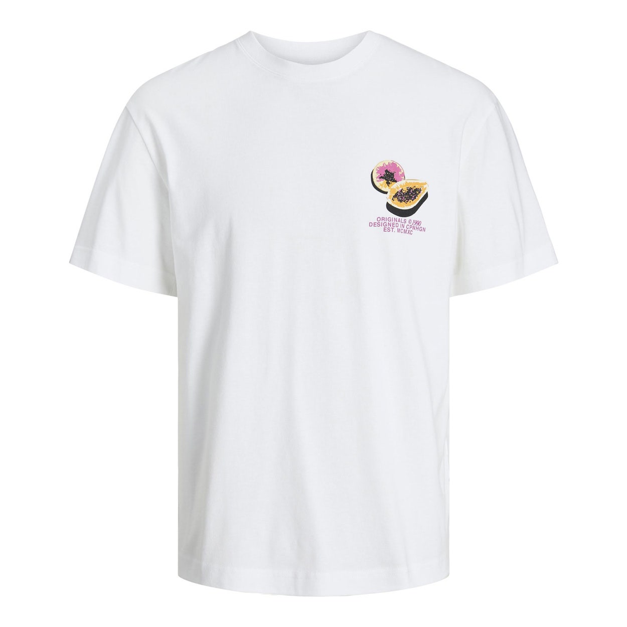 Jack & Jones  Tampa Back Tee