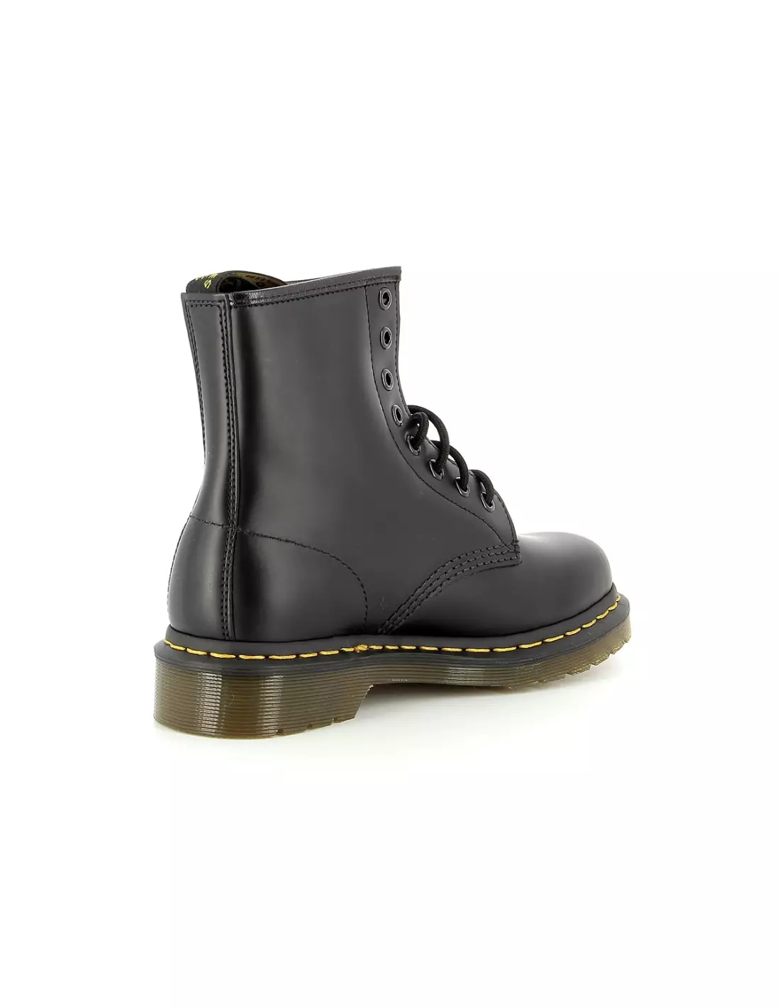 DR MARTENS 1460 SMOOTH - Boots & bottines Noir