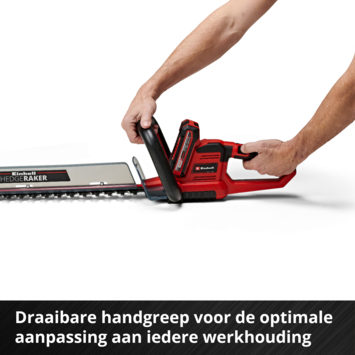 Einhell 18V heggenschaar GE-CH 18/60 Li (zonder accu)