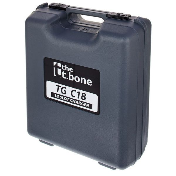 the t.bone Tour Guide TG C18 Akkulader