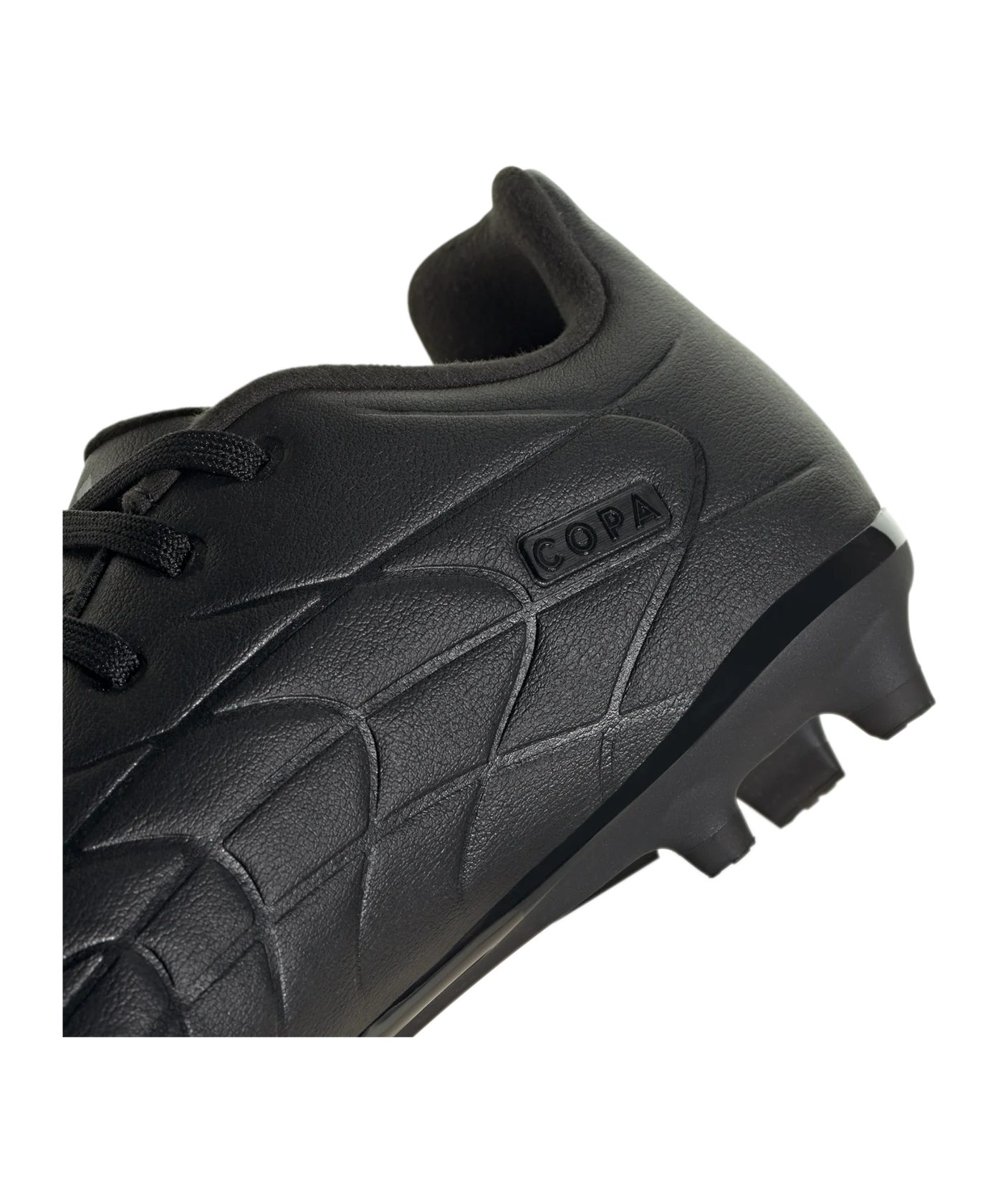 adidas COPA Pure.3 FG Nightstrike Kids Schwarz
