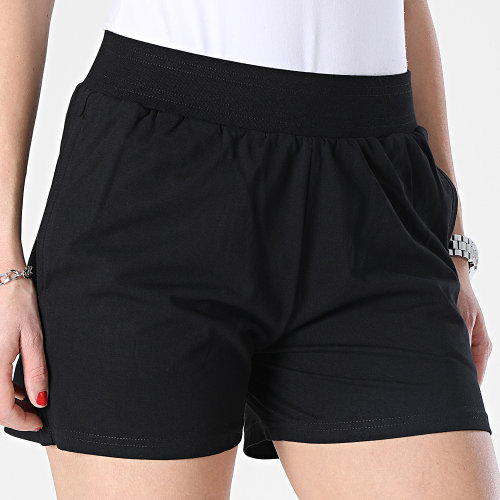 Short Jogging Femme Shuffle Noir