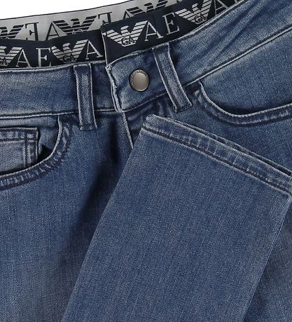 Emporio Armani Jeans - Blau