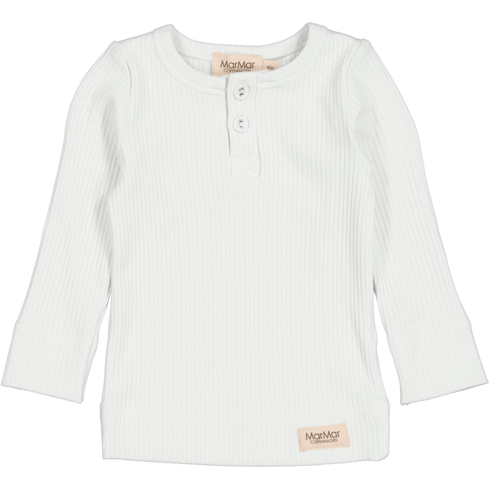 Køb MarMar Modal Mint Chalk Tee Bluse