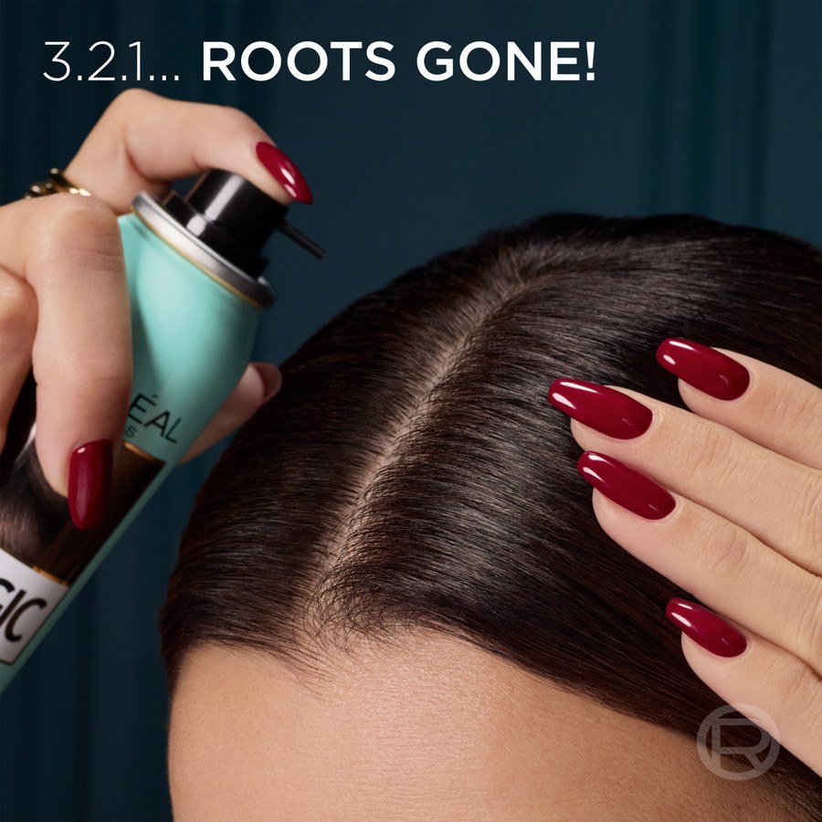 L'Oréal Paris Magic Retouch Cold Brown Spray 75ml