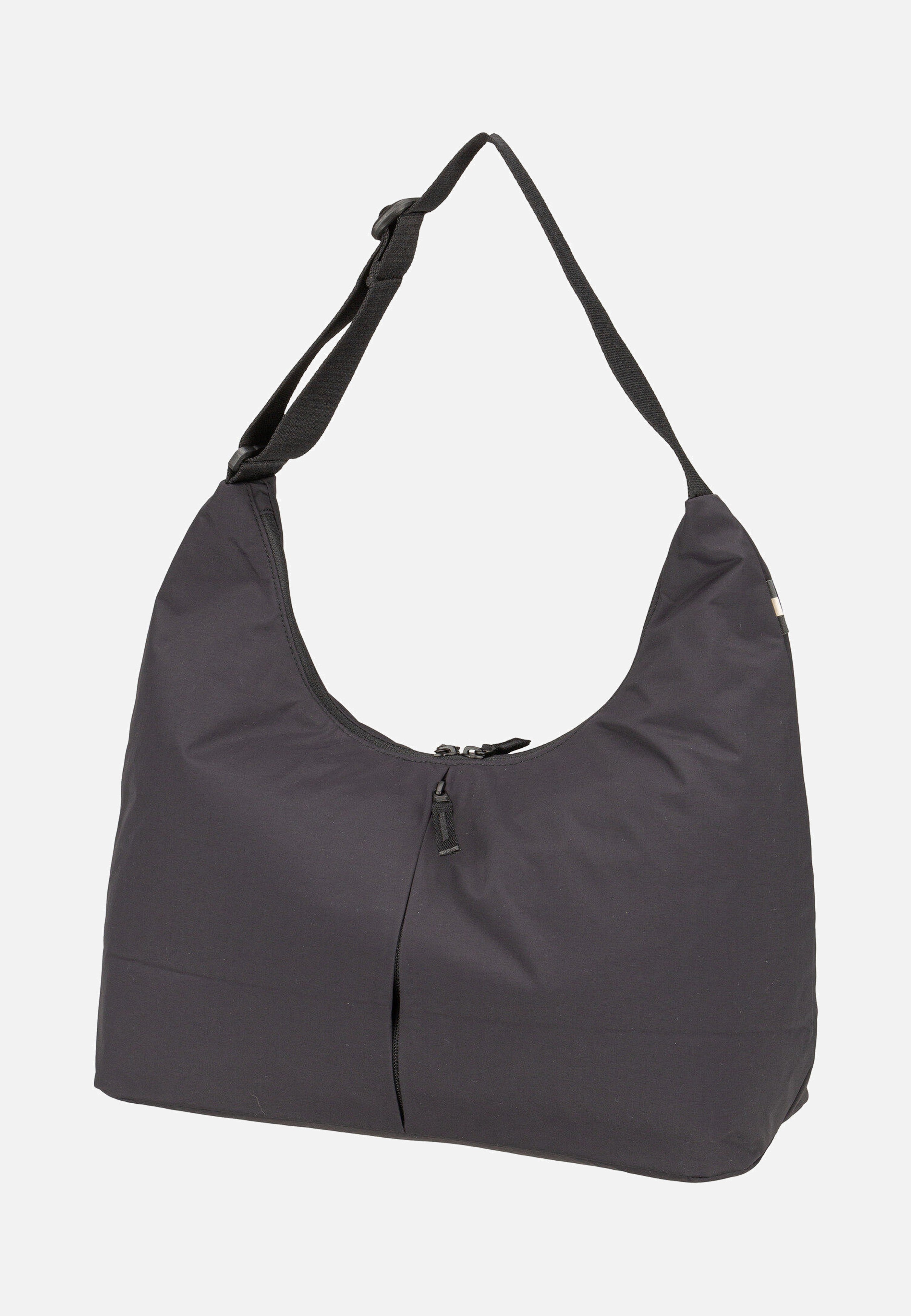 T-Shape Bag Monochrome Black - Umhängetasche