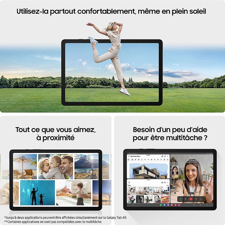 Samsung Galaxy Tab A9 8.7