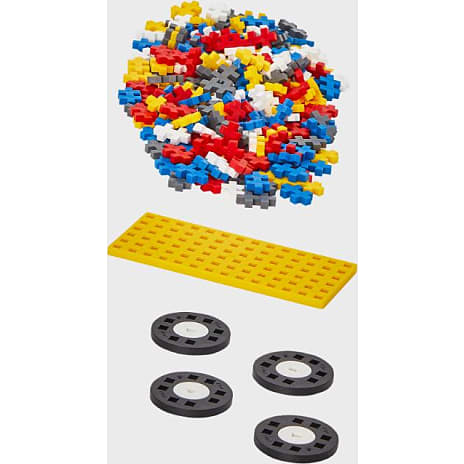 Plus Plus Color Cars Hero - 200 dele