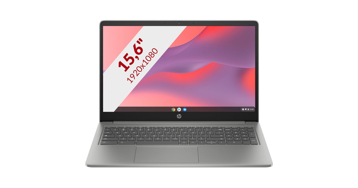 HPChromebook 15a-nb0150nd (B0WV3EA) 15.6