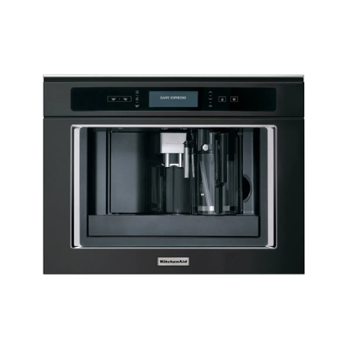 KitchenAid KQXXXB - Noir