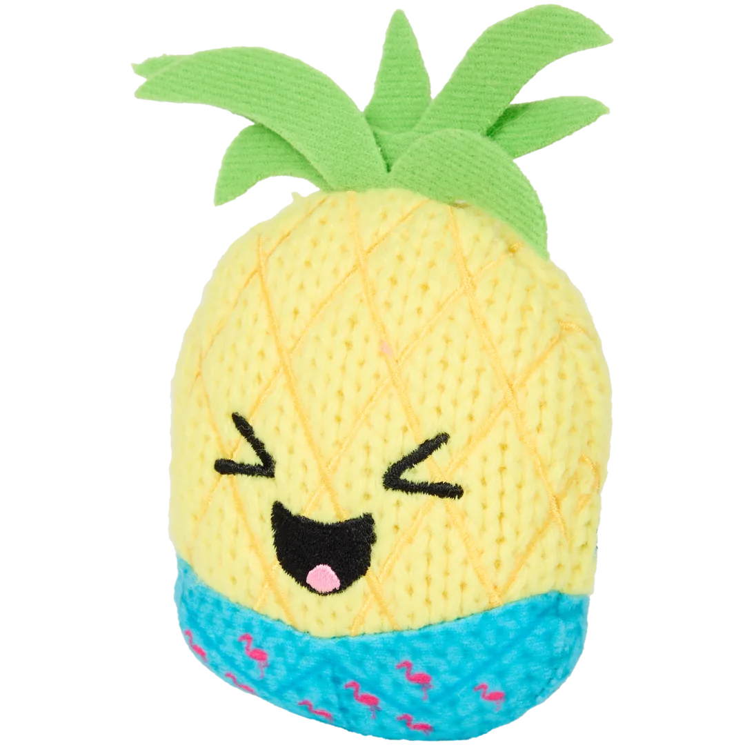 Doudou crocheté