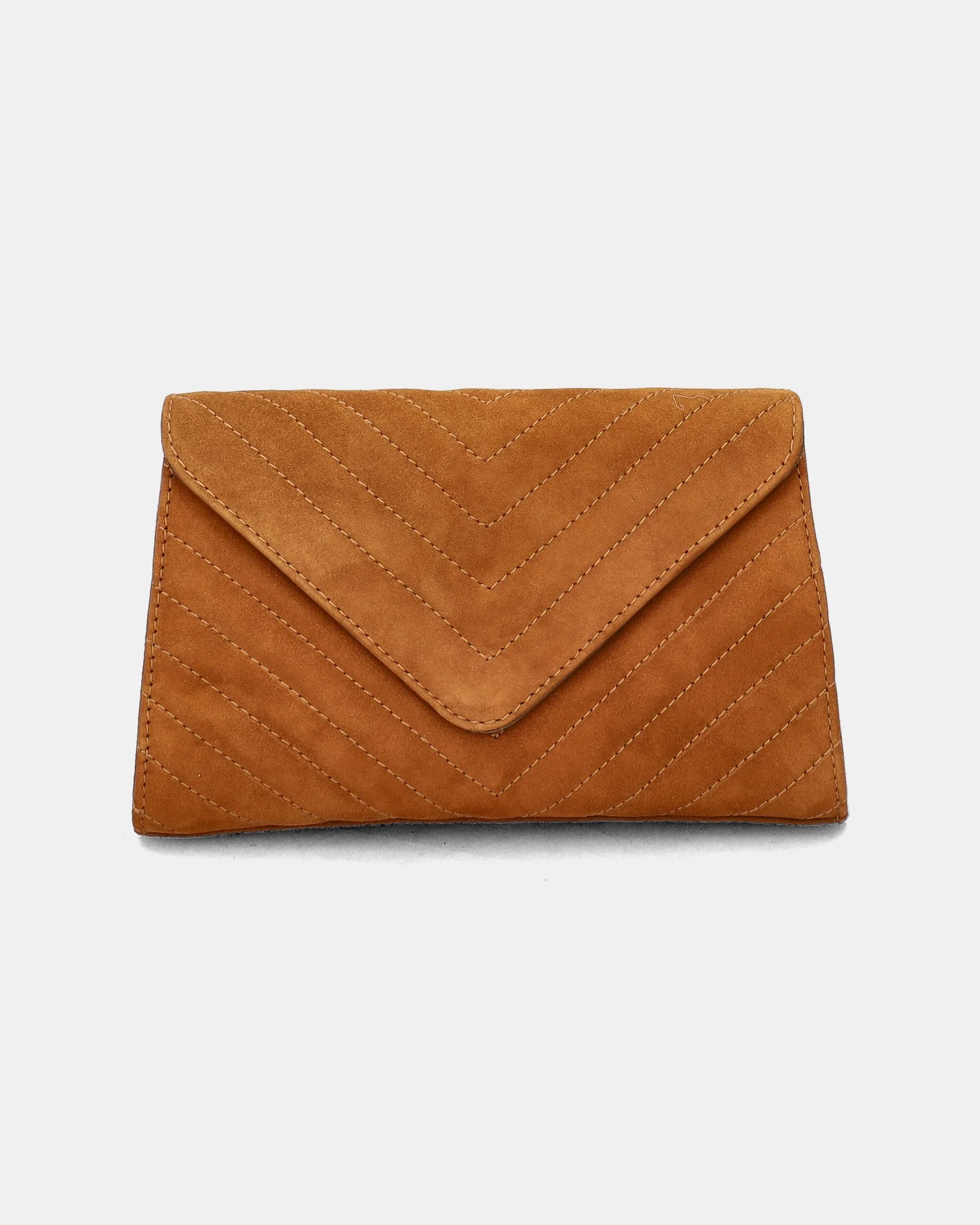 Unisa Z-Corin Schoudertas  - cognac