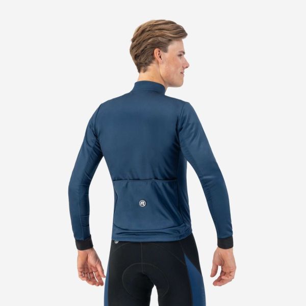Rogelli Core Overgangsjakke, Navy Blue